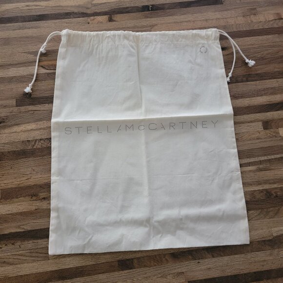 Stella McCartney Drawstring Protective Dust Storage Bag 17" x 14" - Picture 1 of 6